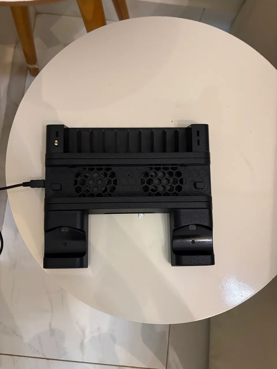 PlayStation 4 - Slim + base com coolers - Foto 3