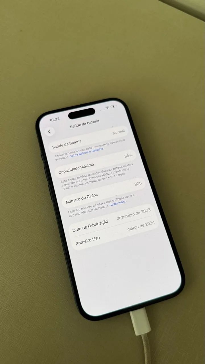 iPhone 15 Black 128GB