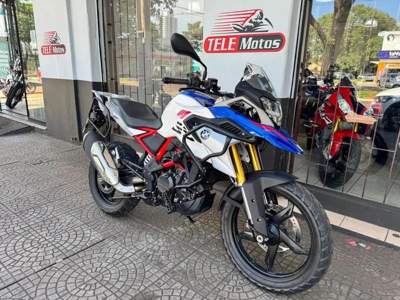 BMW G 310 GS 2025 - Foto 3