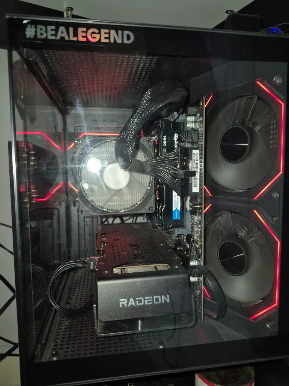 Pc Gamer Completo - Setup inteiro - Foto 2