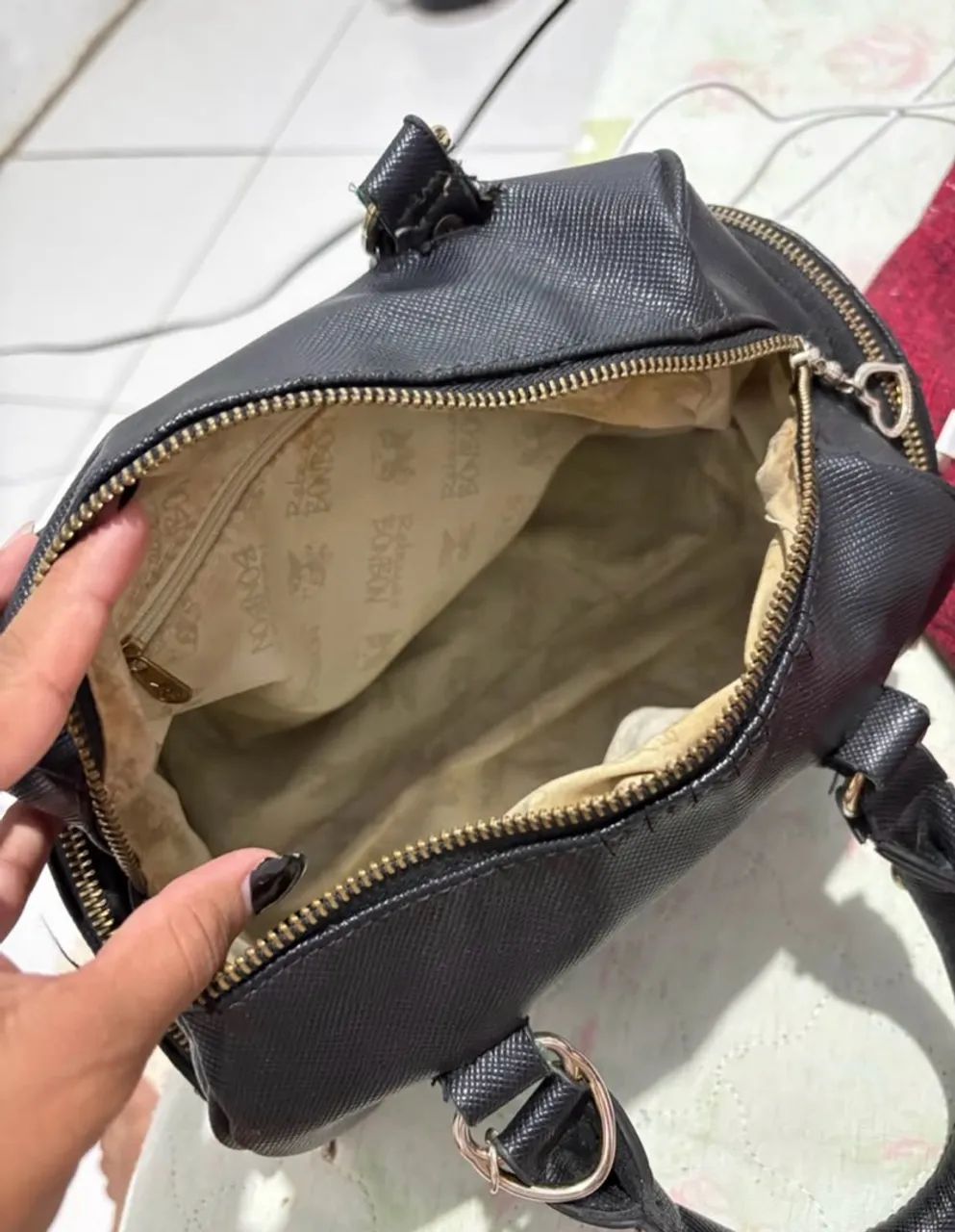 BOLSA REBECCA BOMBOM - Foto 4