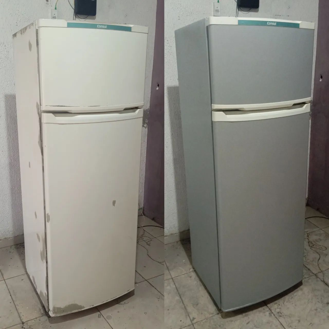 Envelopamento Geladeira Freezer Fogão  - Foto 4