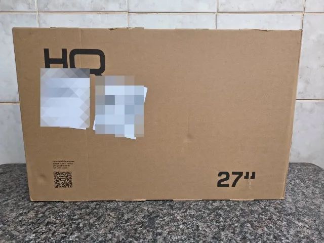 Monitor HQ 27" Polegadas 100Hz - Foto 4