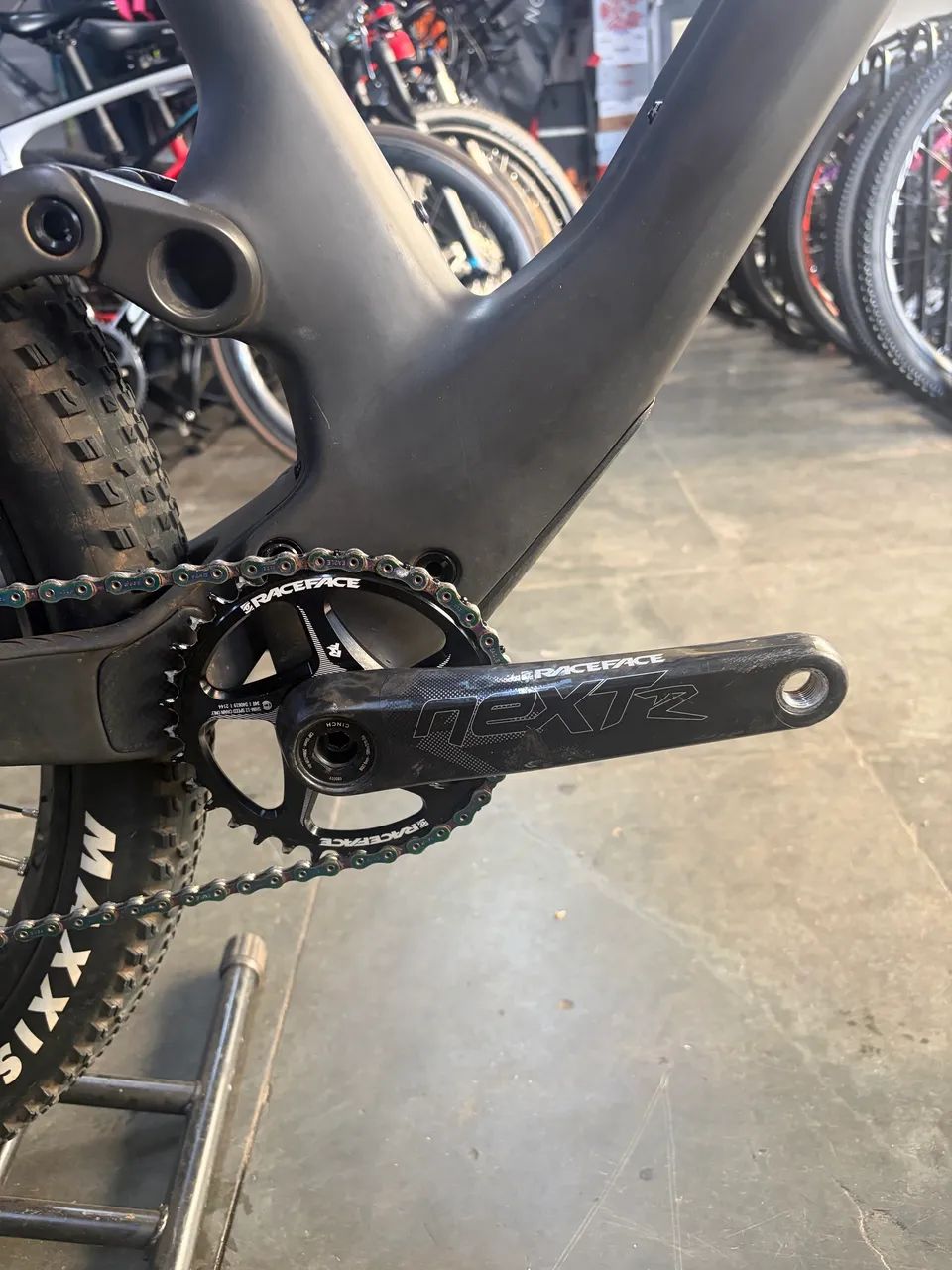 Scott Spark 910 2023 M com upgrade  - Foto 4