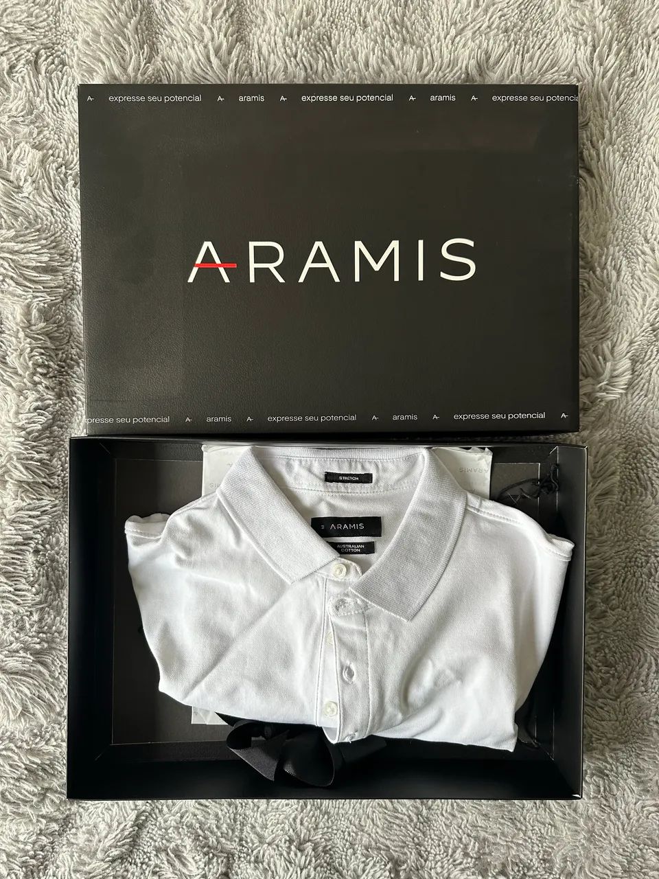 Polo Aramis M - Foto 2