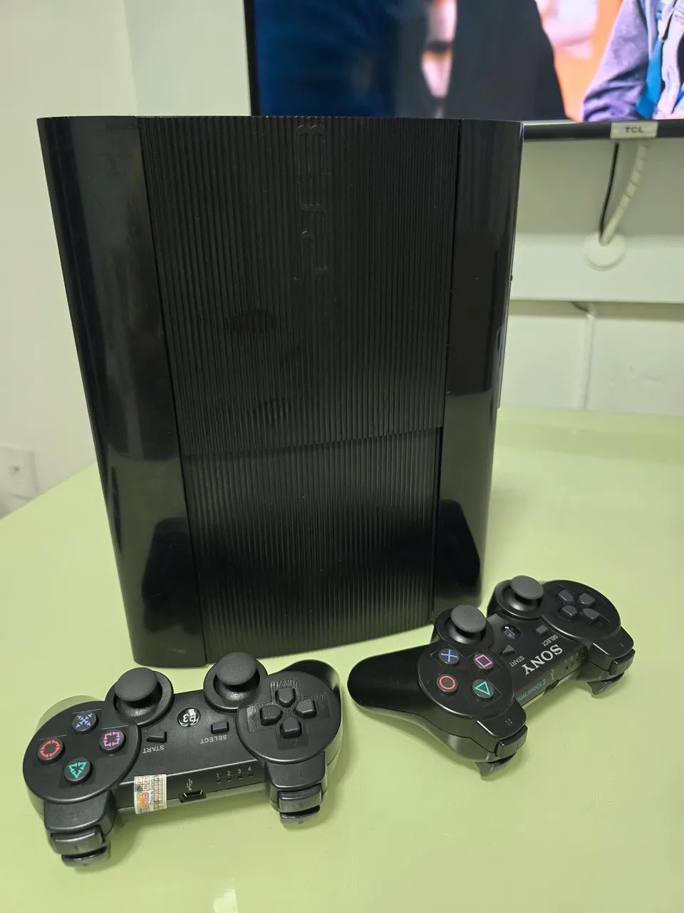 PlayStation 3 super slim  - Foto 2