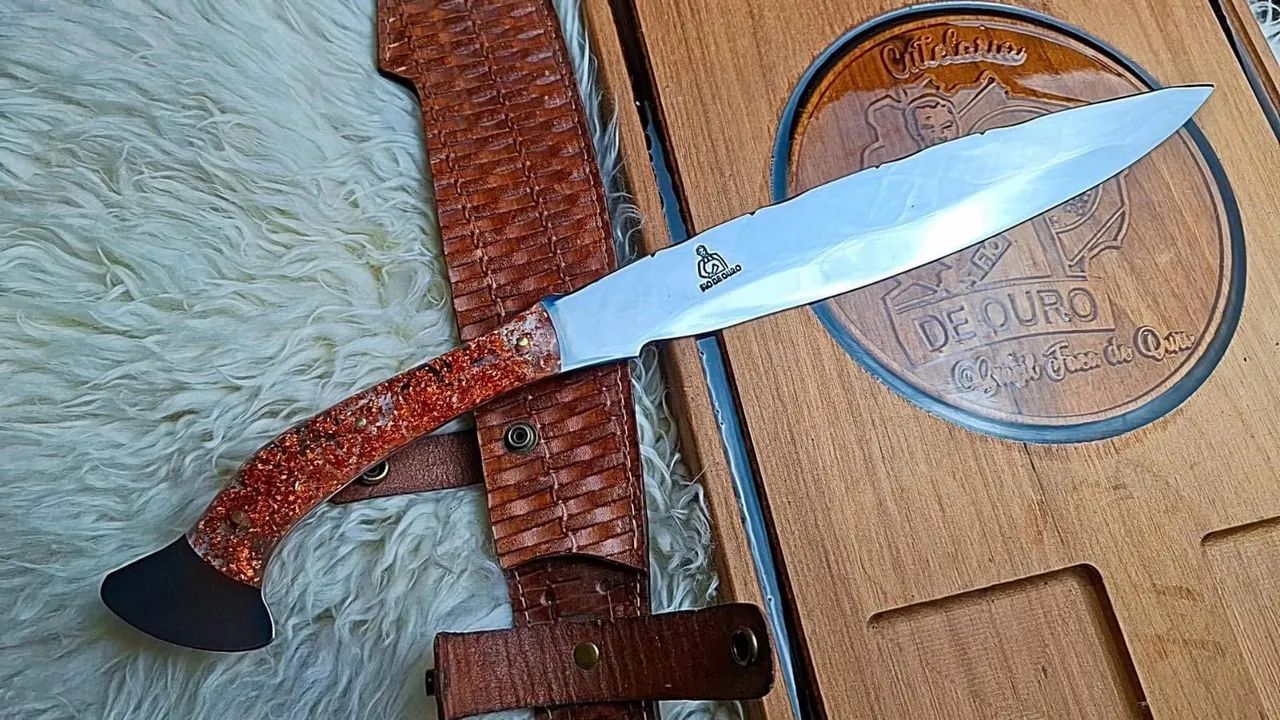 Facas Artesanais  - Foto 2