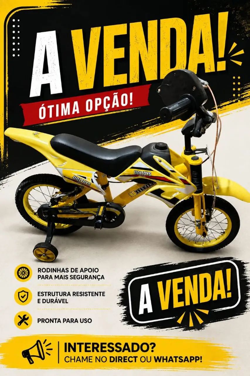 Bicicleta  - Foto 2