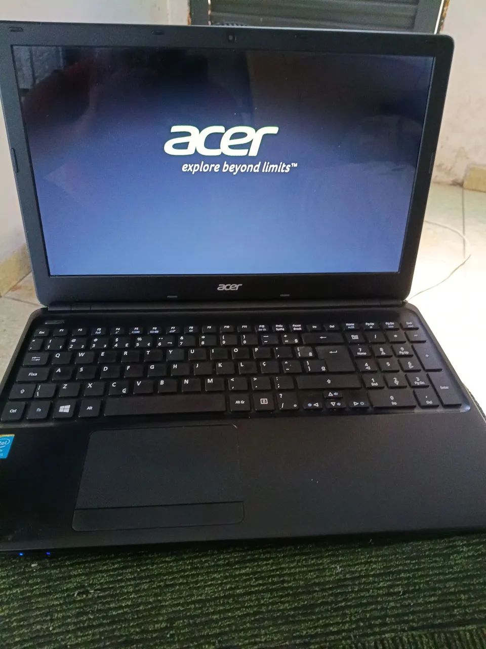 NOTEBOOK ACER I5  SSD CARREGADOR - Foto 3