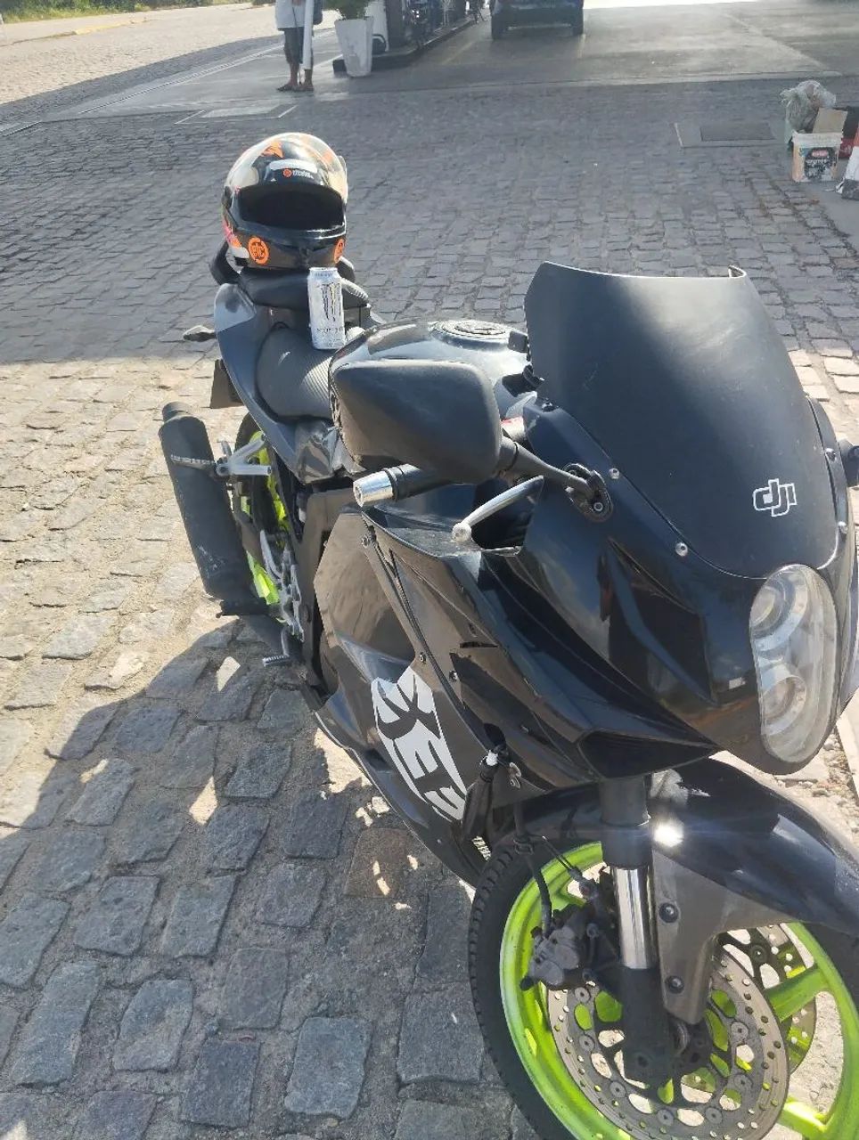 Comet 250  - Foto 2