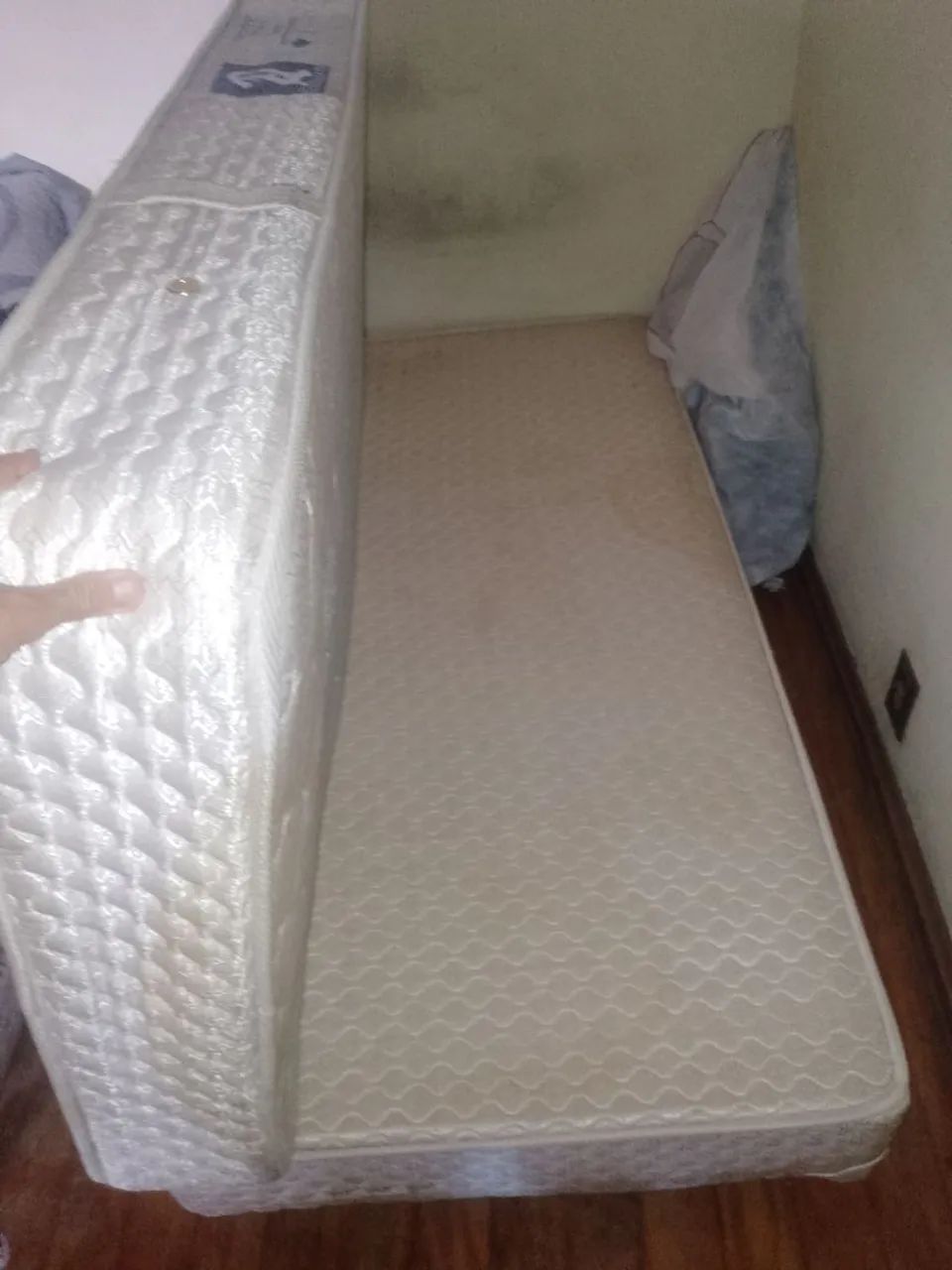cama box 