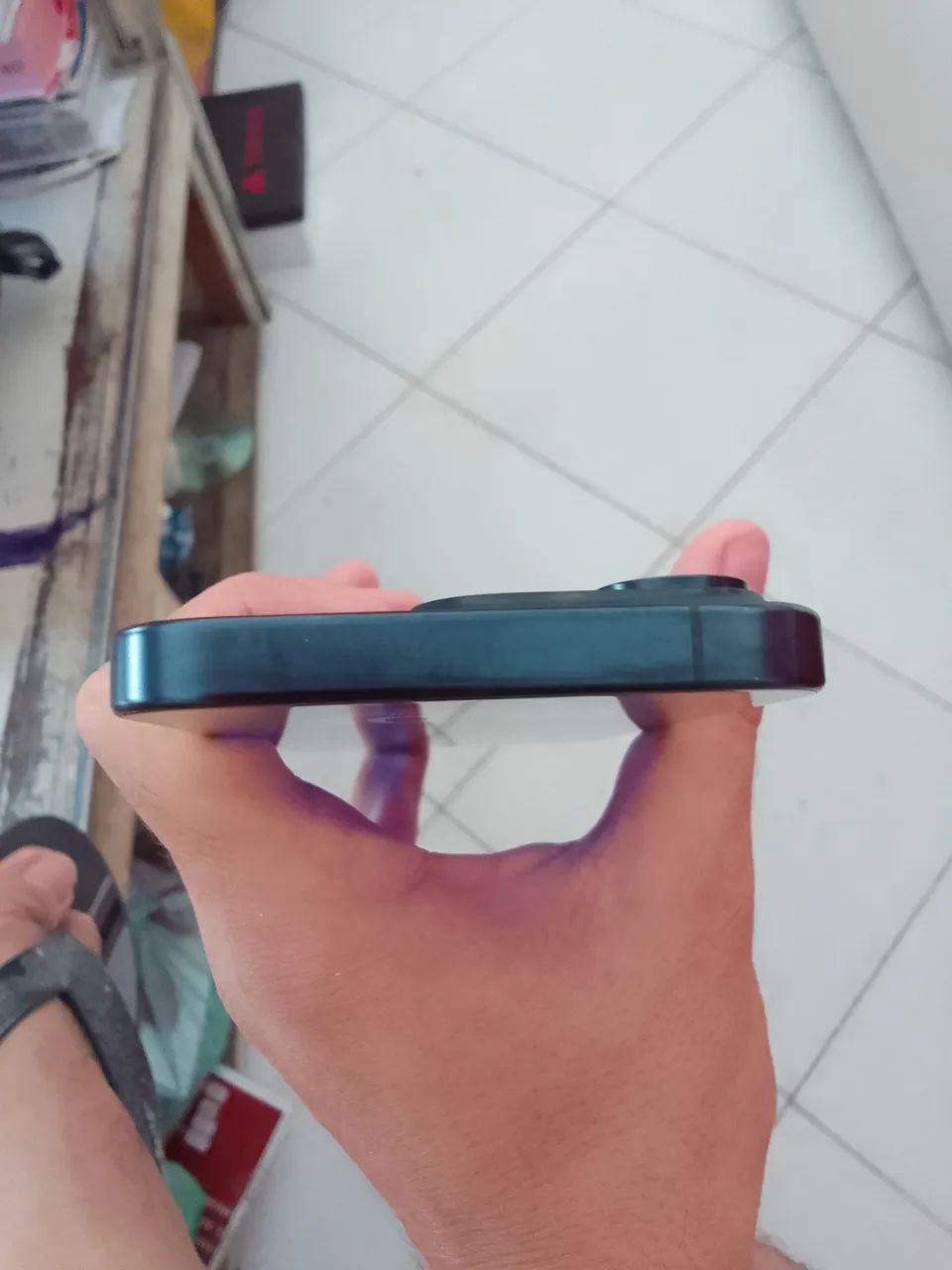 iPhone 15 pro 128gb - Foto 5