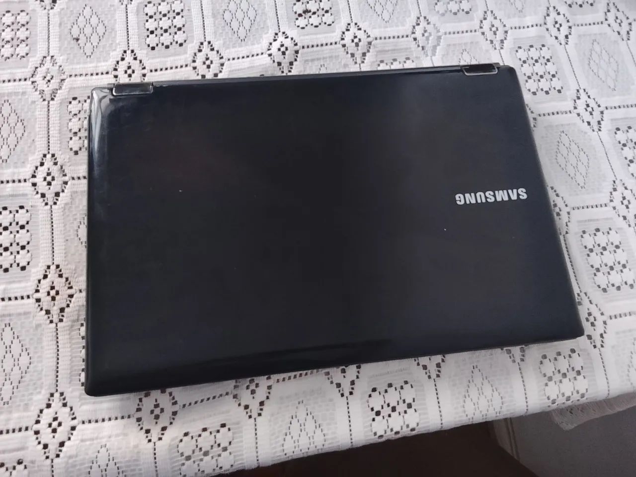 Notebook Samsung Intel i5, 4gb com defeito - Foto 3