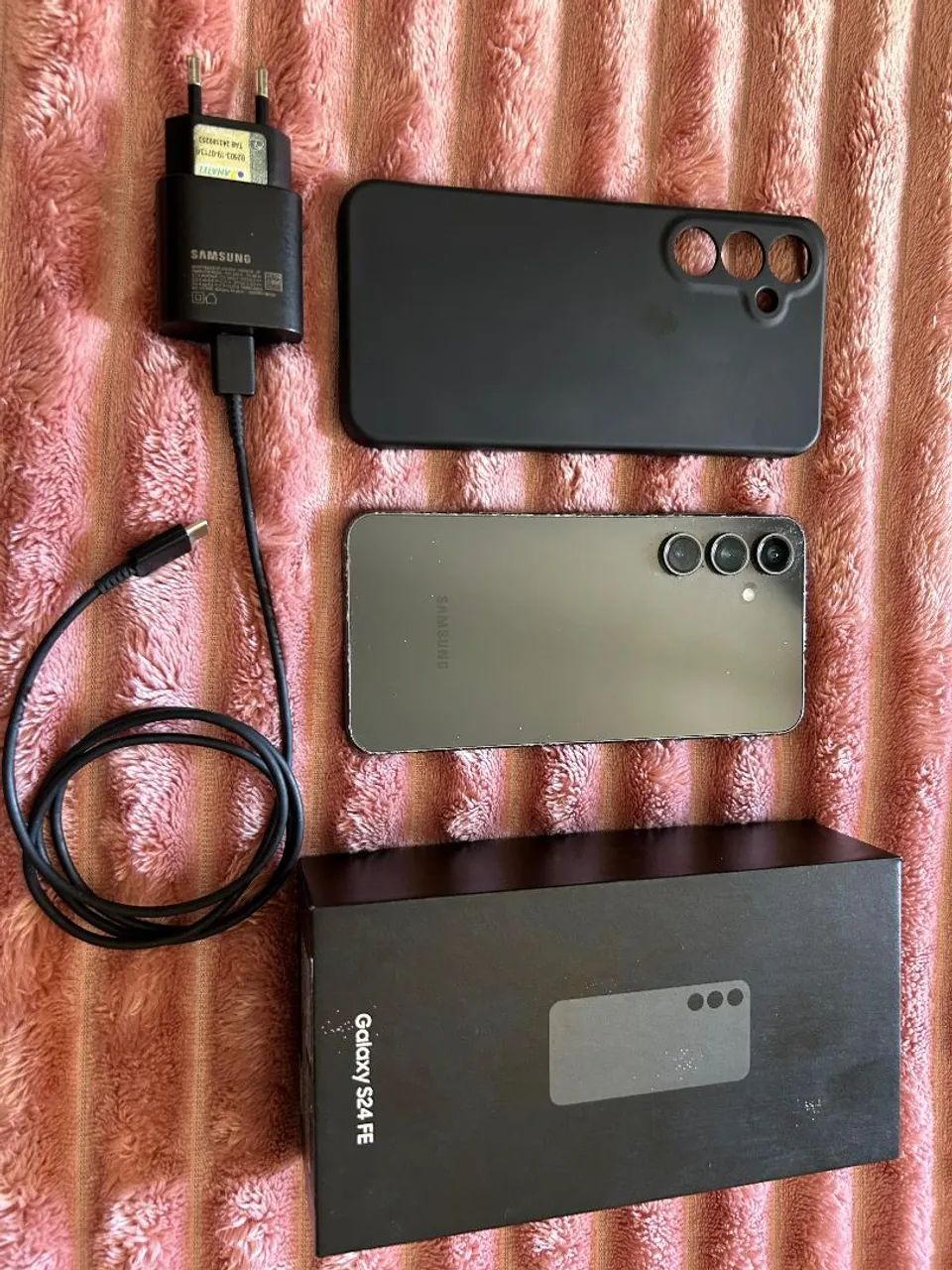Samsung S24 Fe 256GB