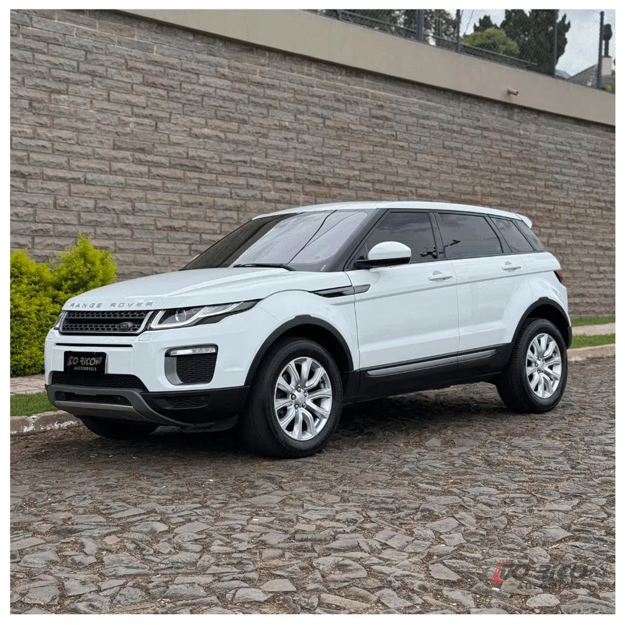 Land Rover Range Rover Evoque 2016