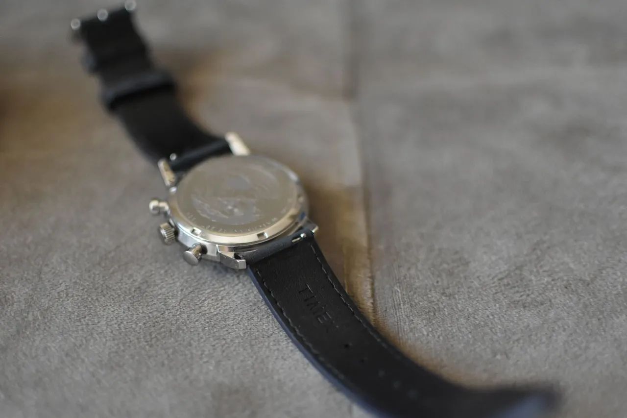 Relógio Timex Marlin Cronógrafo - Foto 3