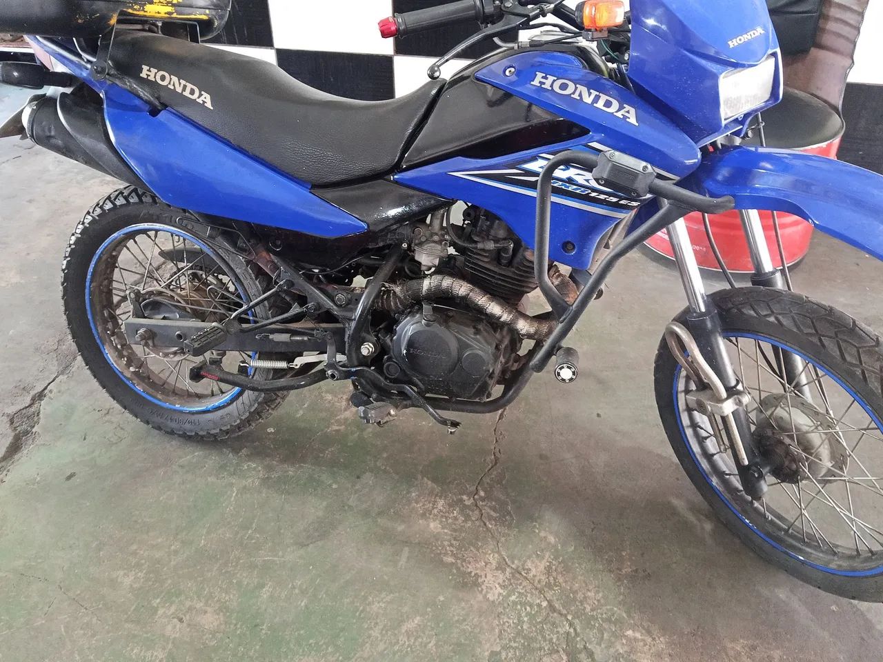 Bros 125  - Foto 2