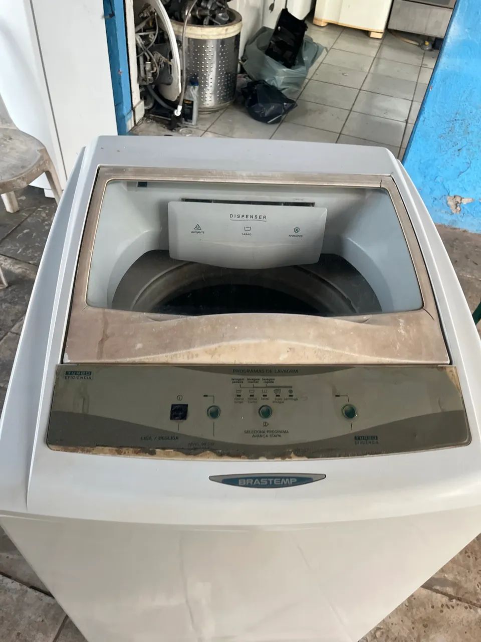 Máquina de lavar Brastemp  - Foto 2