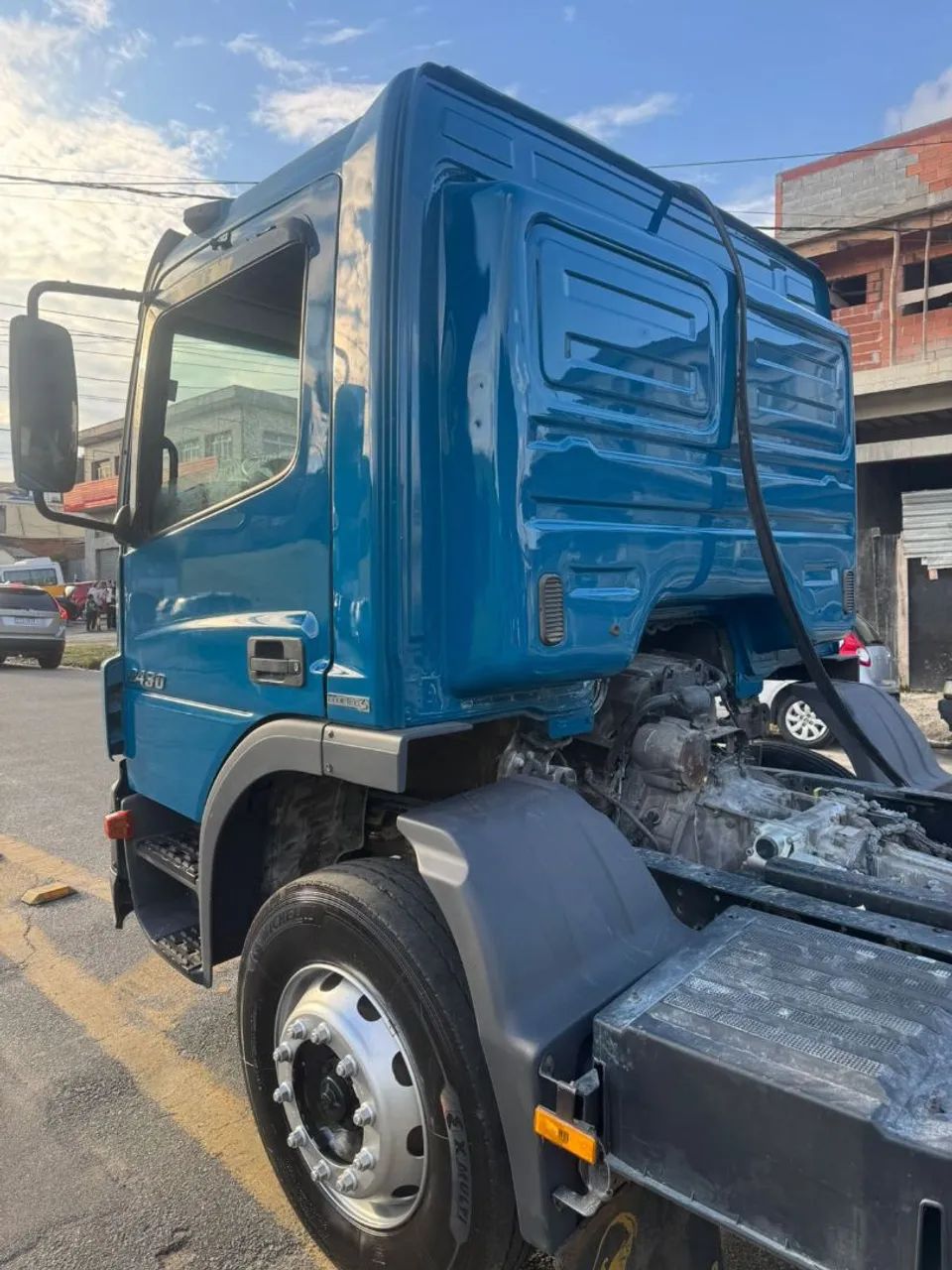 Atego 2430 - Foto 5