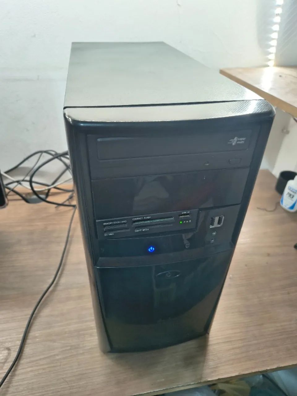 ? CPU Computador leve, rápido e pronto para o uso - Foto 2