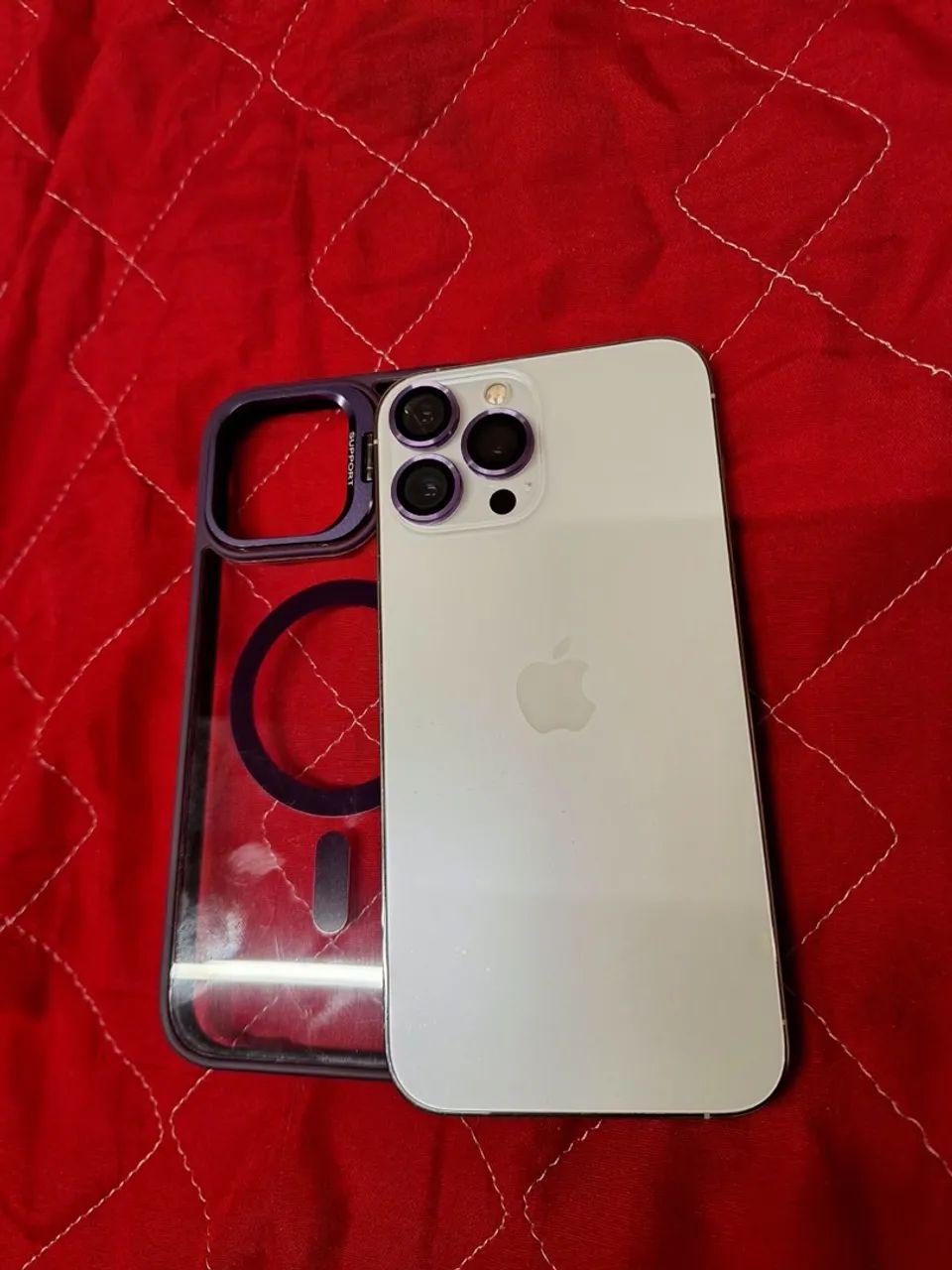 Vendo- iPhone 13 Pro Max 256GB