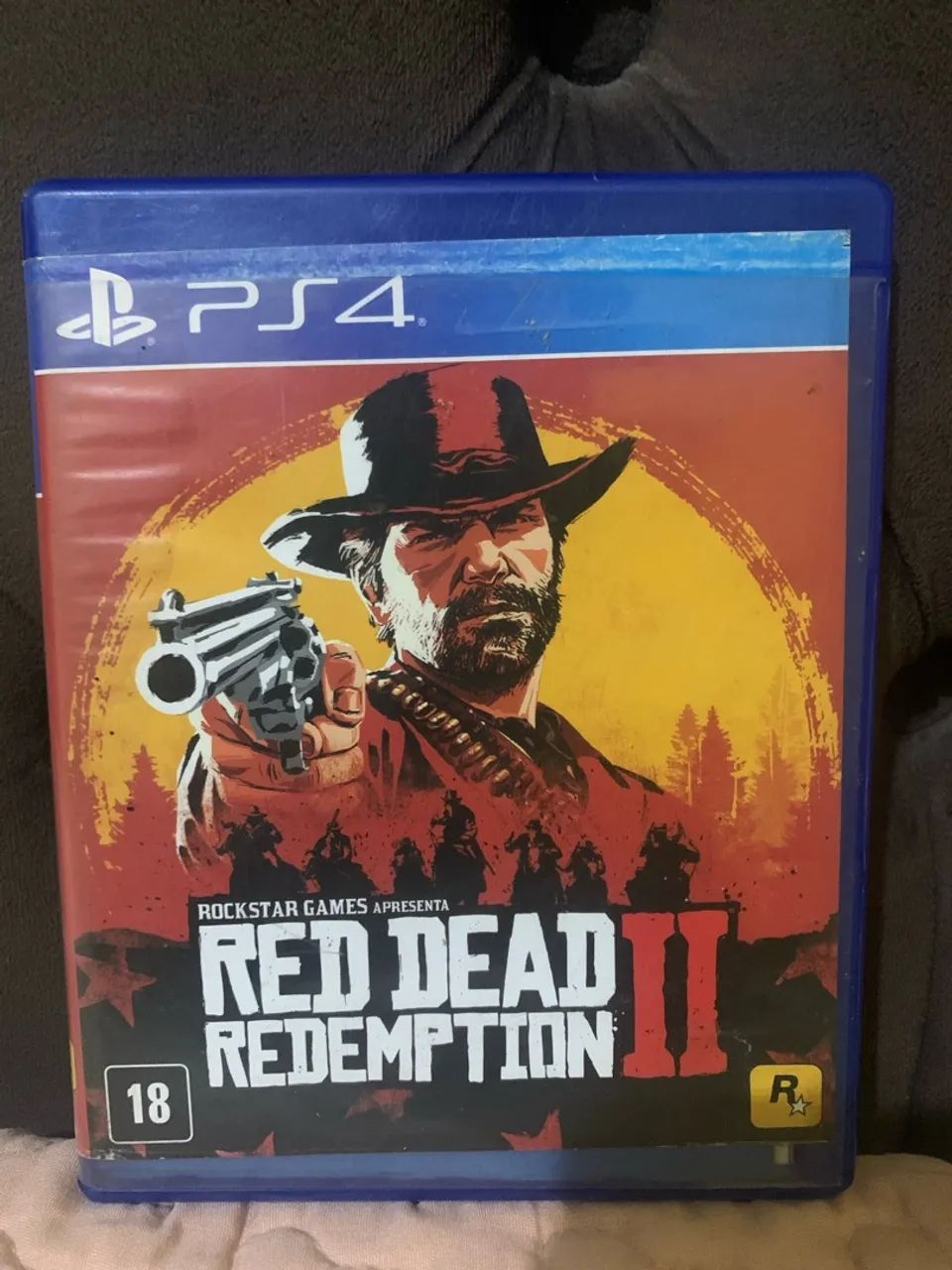 RED DEAD REDEMPTION 2