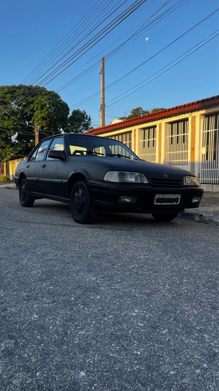Chevrolet Monza 1995