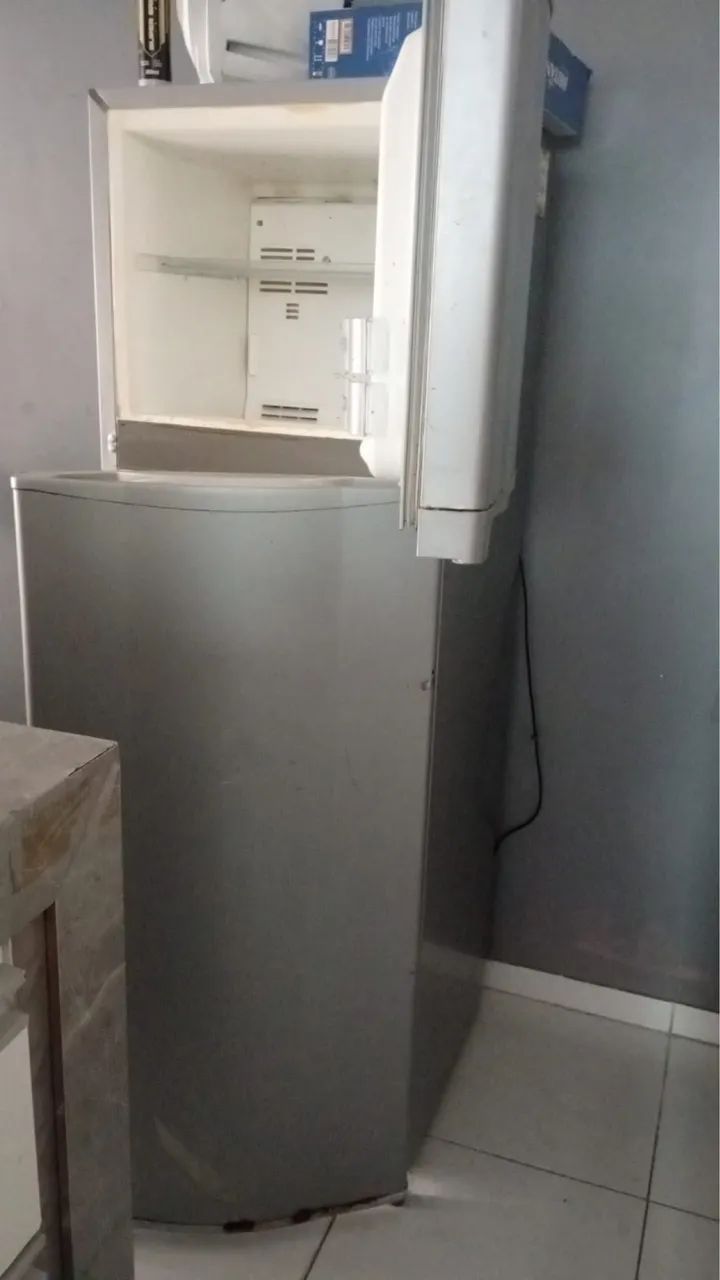 Geladeira inox  - Foto 4