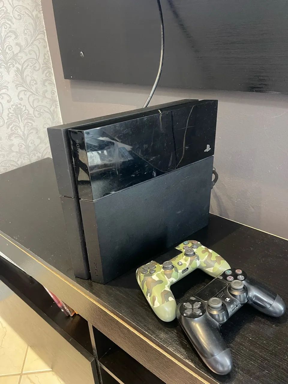 Ps4 fat  - Foto 2