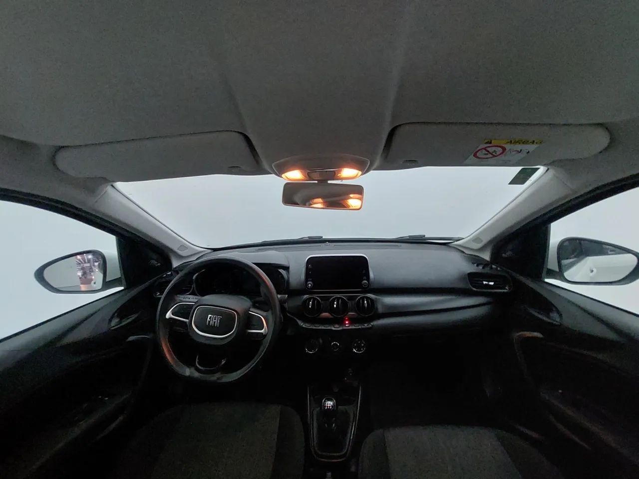 Fiat Argo Drive 1.0 Firefly, foto 15 de 18