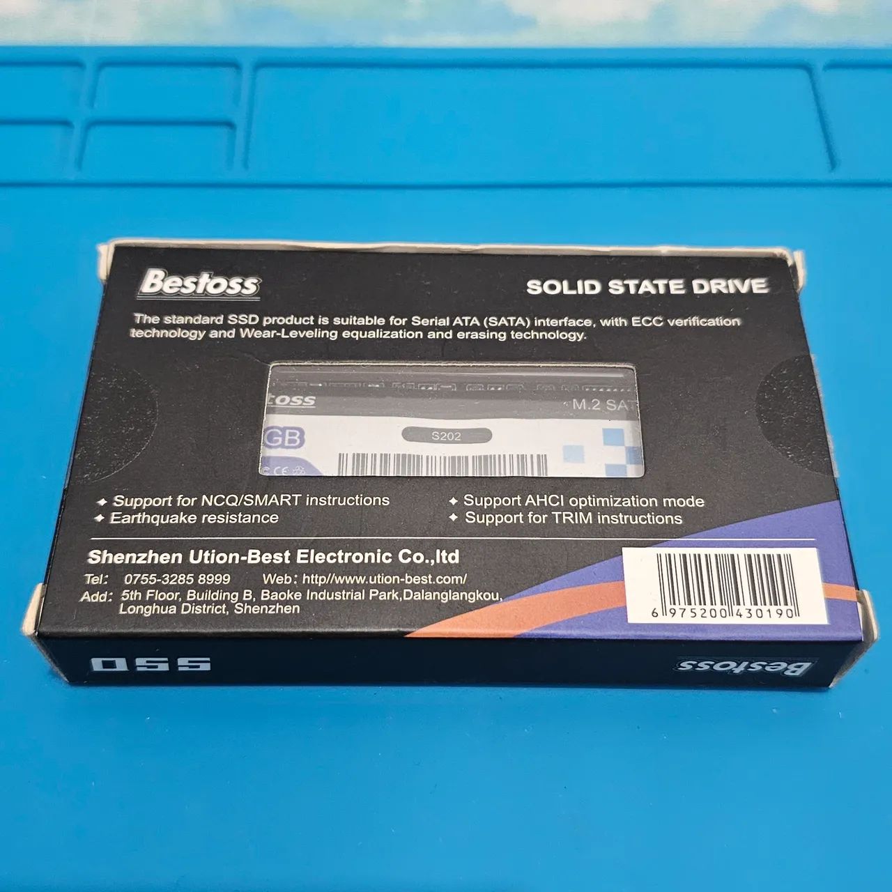 SSD m.2 sata 3 - Bestoss - Foto 2