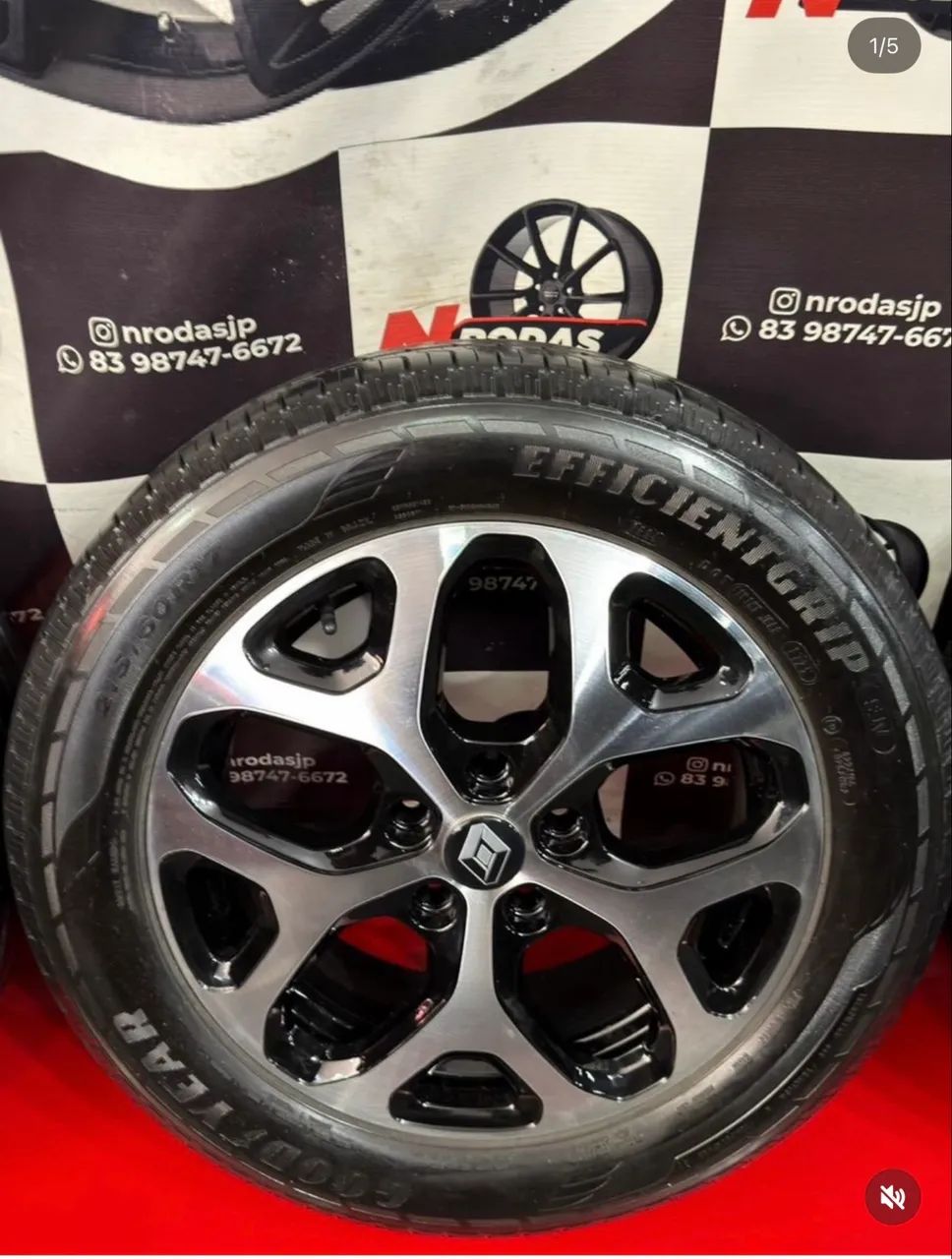 Rodas aro 17