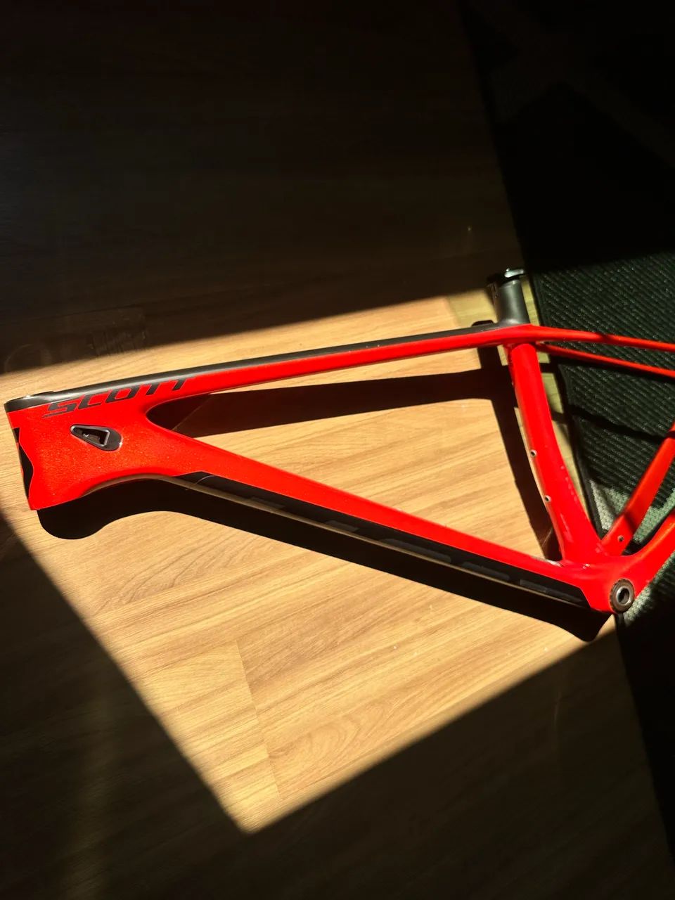 Quadro carbono scott  - Foto 2