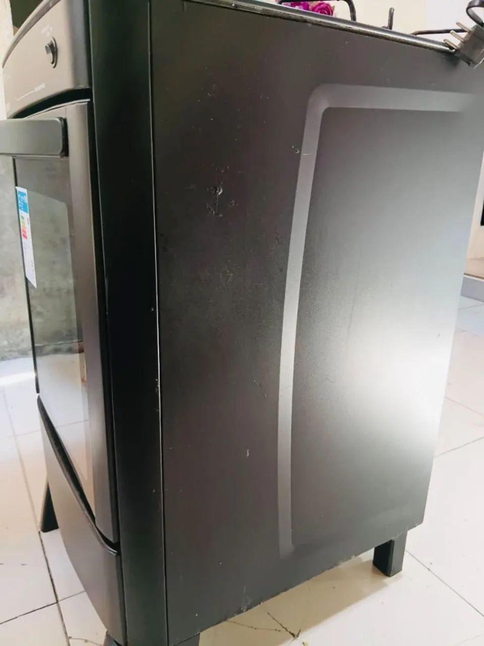 Fogão Esmaltec 4 bocas - Foto 3