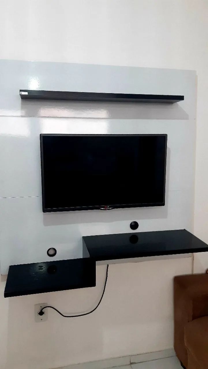 Painel para TV  em MDF 