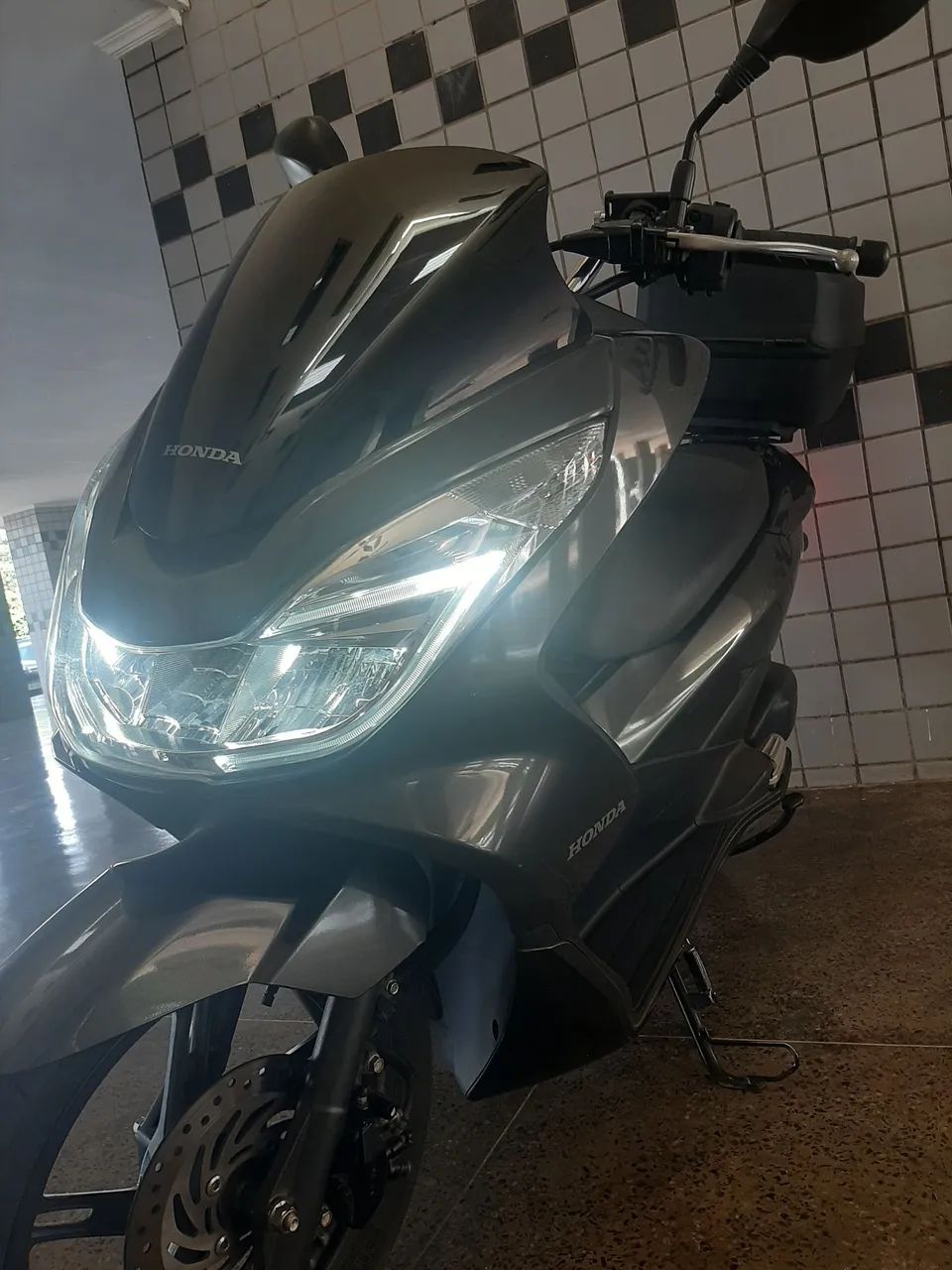 Pcx 2017 - Foto 4