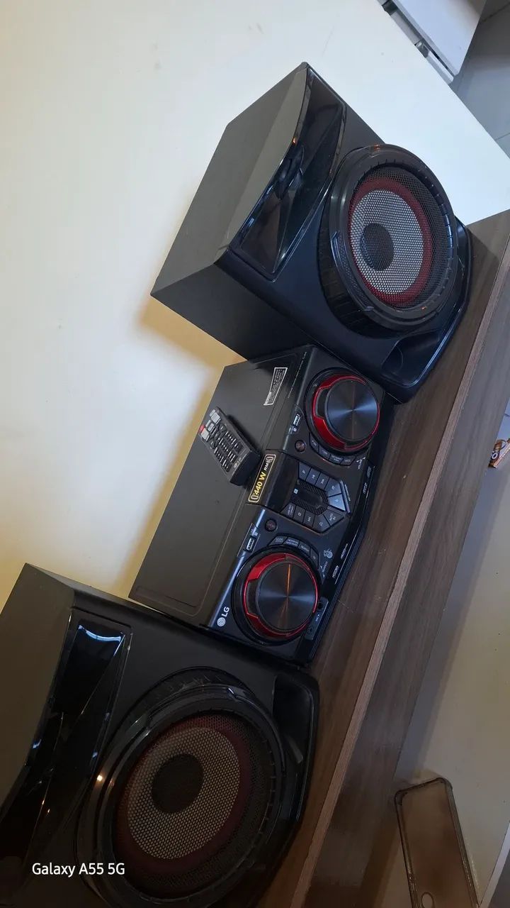 Mini system lg  - Foto 2