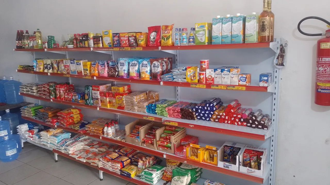 Vendo mercadinho água e gas - Foto 3