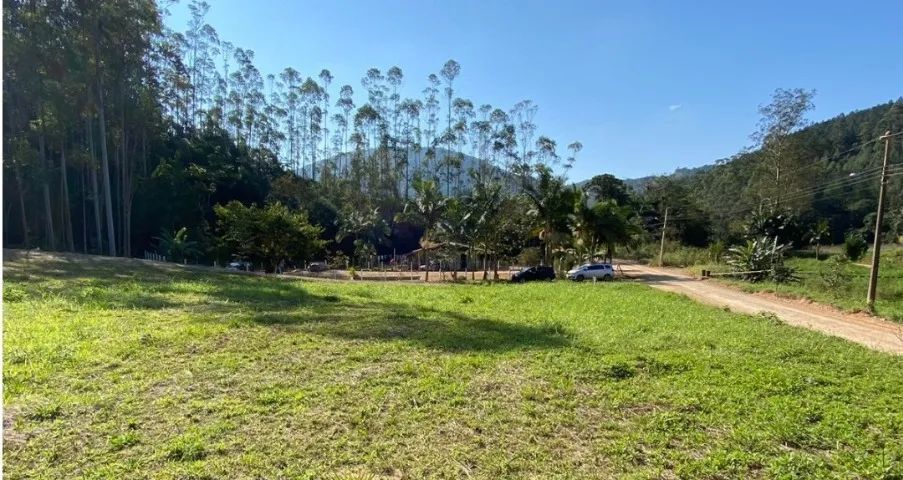 VENDE-SE TERRENO EM APIÚNA-SC - Foto 2