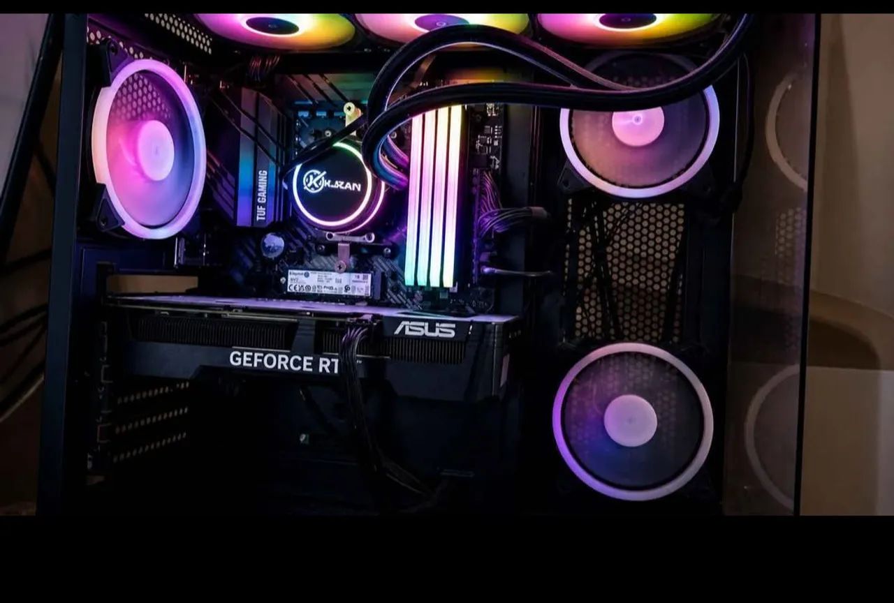 Pc gamer aceito troca em iPhone + volta  - Foto 2
