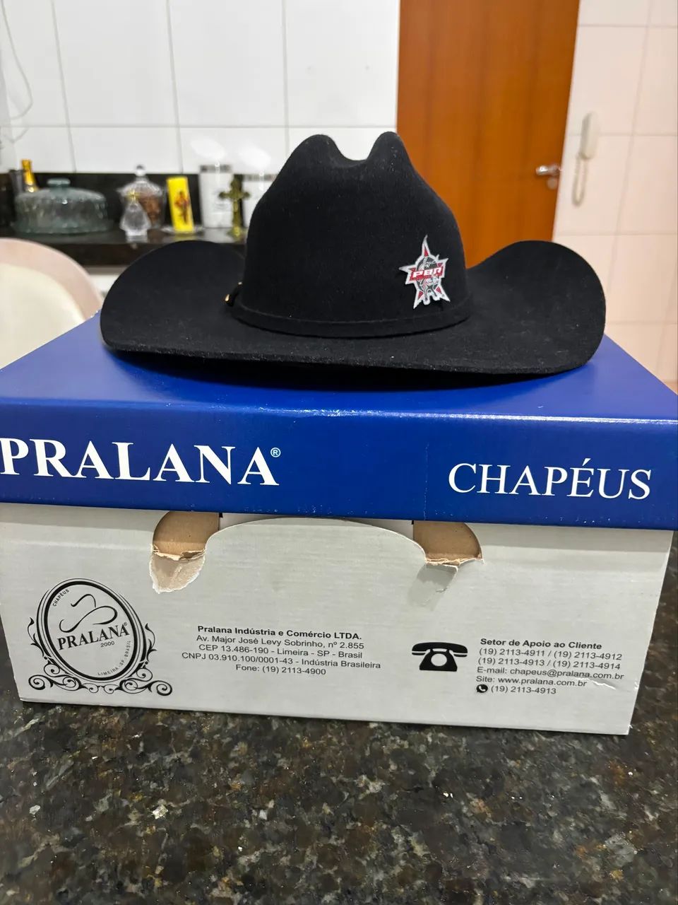 Chapéu Pralana  - Foto 3