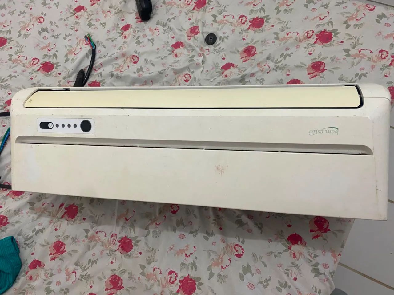 Ar condicionado 
