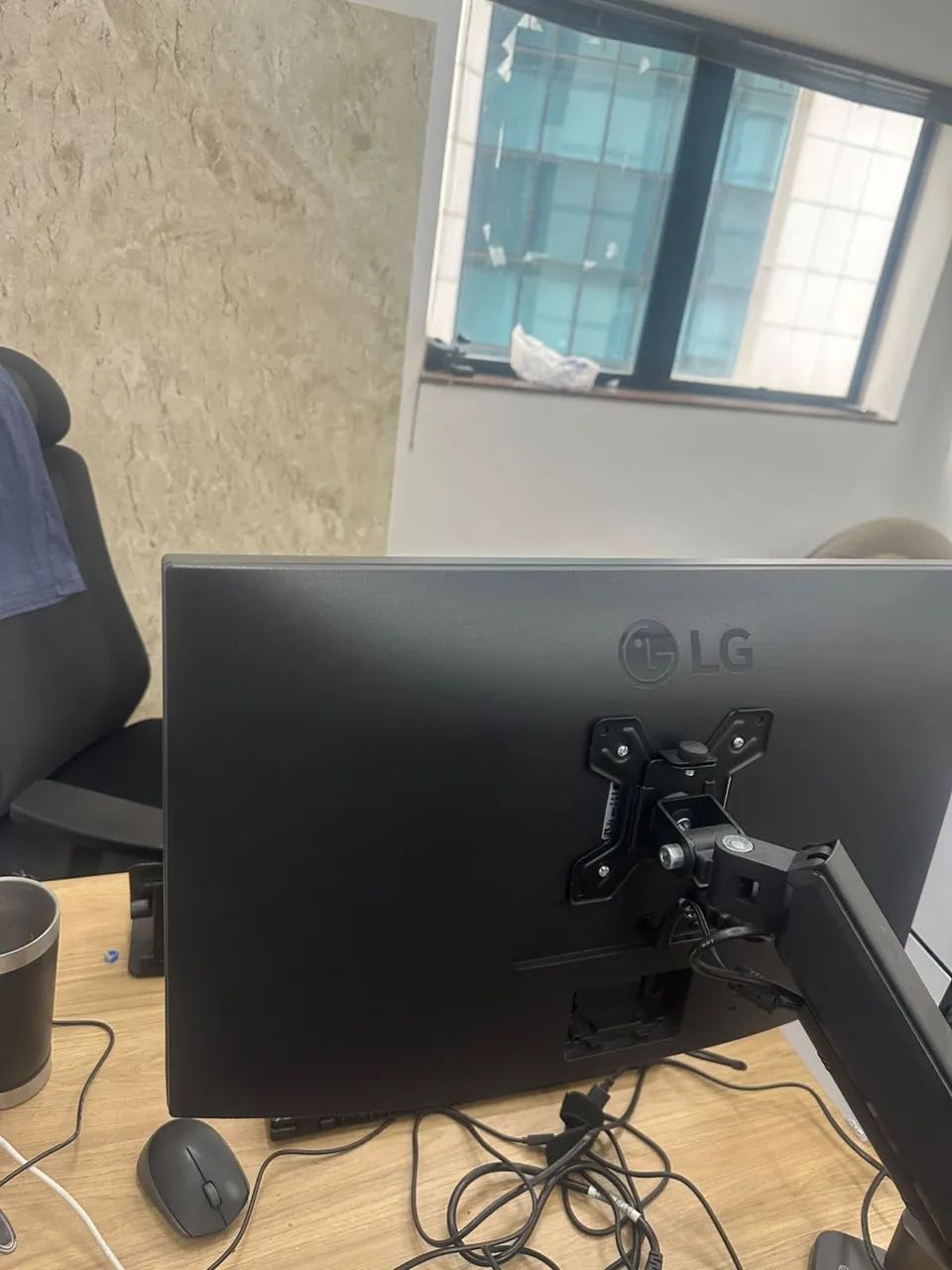 Monitor Gamer LG 100hz 24?