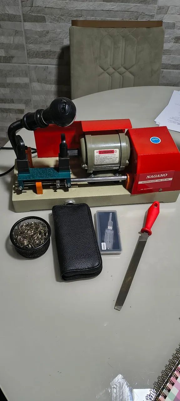 Kit para chaveiro  - Foto 3