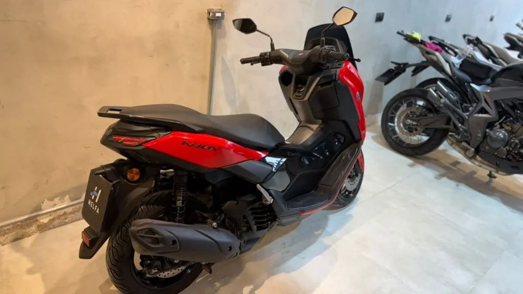 Yamaha NMAX CONNECTED 160 ABS - Foto 3