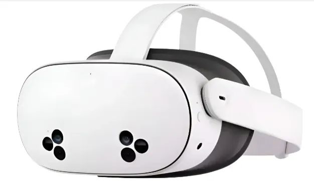 Óculos realidade virtua Meta Quest 3s 128GB - Periféricos e
