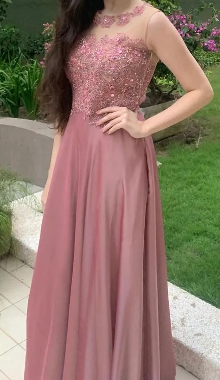 Vestido de festa  - Foto 2