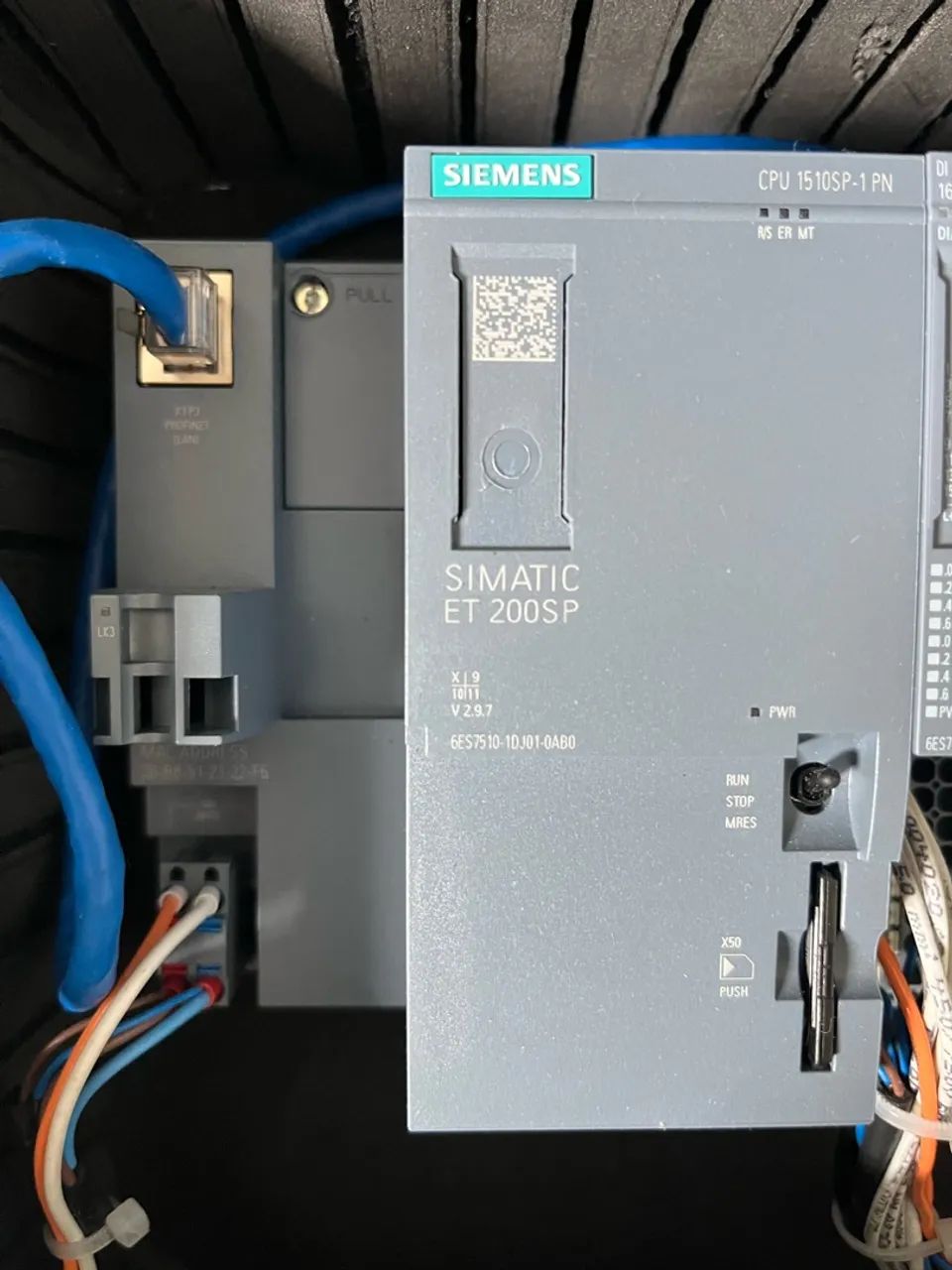 CPU ET 200 SP  - Foto 3