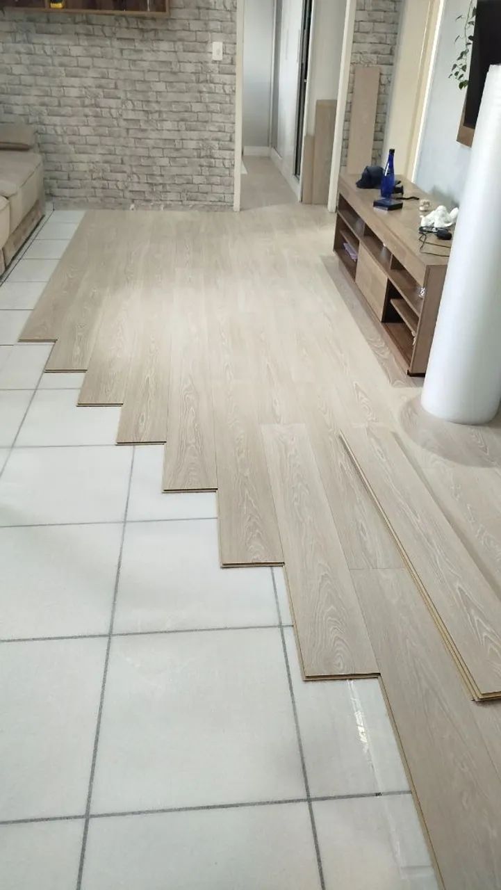 Piso laminado é dapes.  - Foto 2