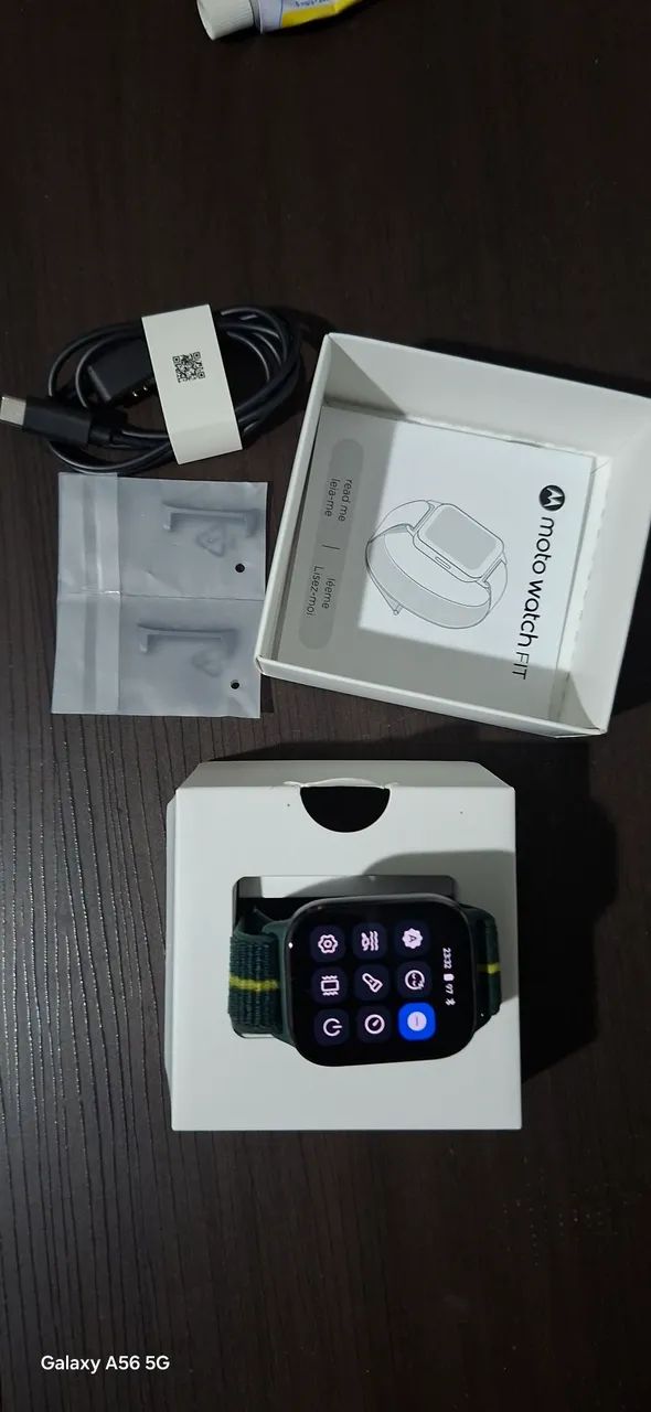 Moto Watch Fit  - Foto 2
